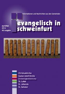 Titelseite der Ausgabe