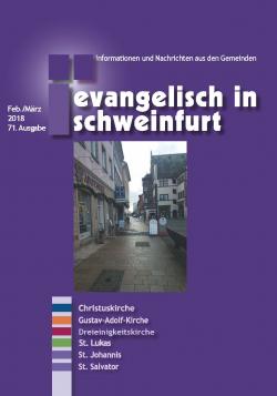 Titelbild der Ausgabe