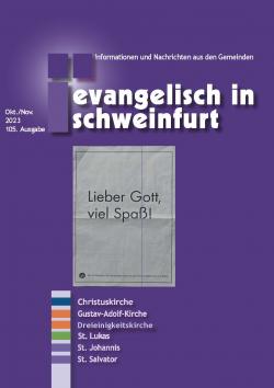 Titelbild der Ausgabe