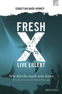 Buchcover "FreshX"