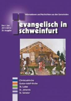 Titelseite der Ausgabe