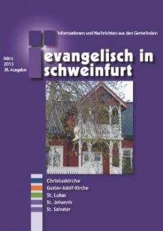 Titelseite der Ausgabe