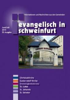 Titelseite der Ausgabe