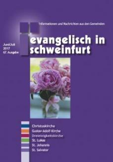 Titelbild evangelisch in schweinfurt 