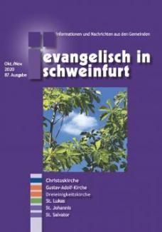 Titelbild der Ausgabe