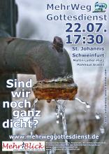 tropfender Wasserhahn